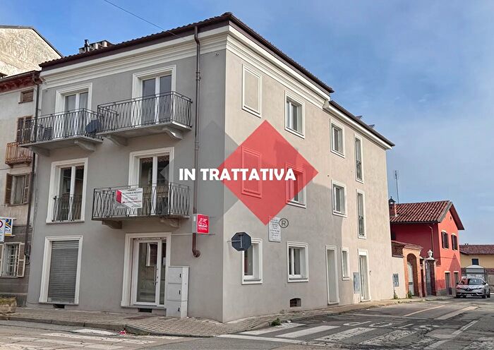 Appartamento trilocale in vendita in Via Carlo Maina, Poirino