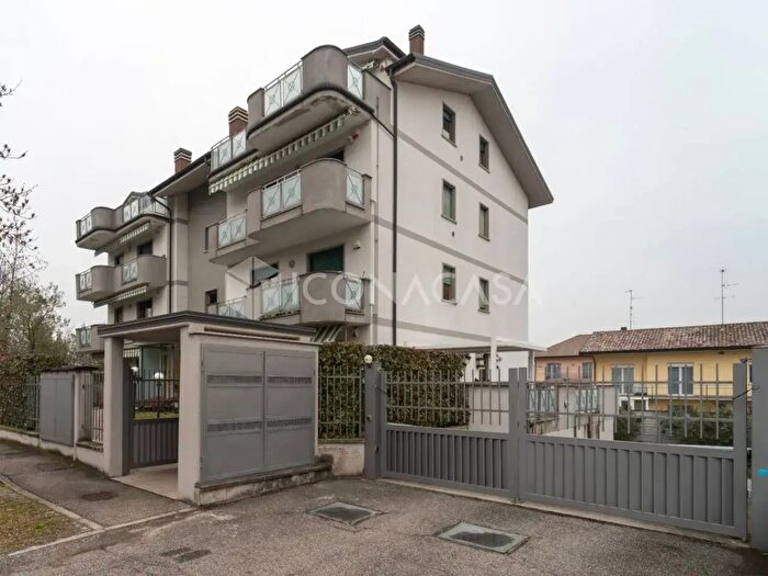 Appartamento bilocale in vendita in Via Madre Teresa di Calcutta, Canegrate