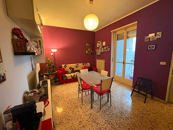 Appartamento bilocale in affitto in Via San Donato, Torino