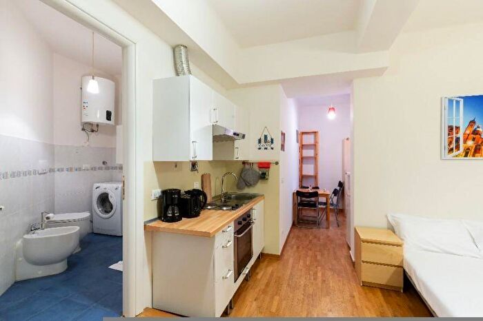 Appartamento monolocale in affitto in Via Galliera, Marconi, Bologna