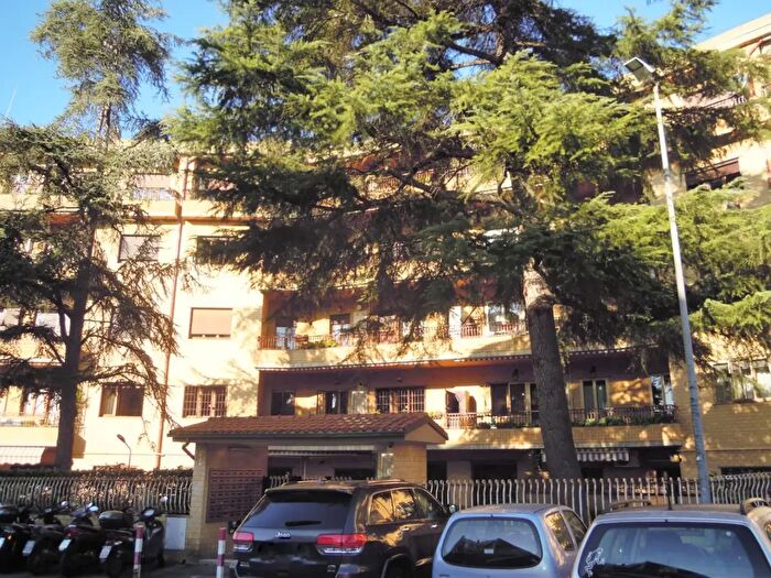 Appartamento monolocale in affitto in Via Basilio Puoti, Roma