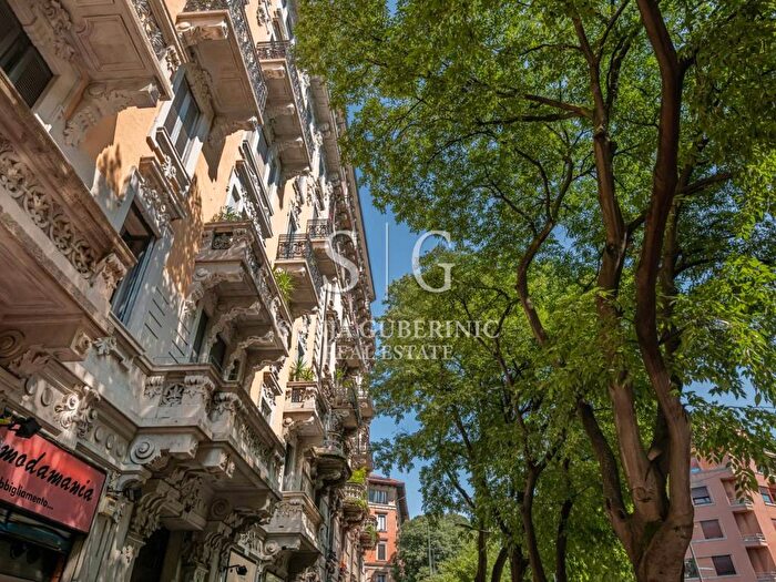 Appartamento bilocale in affitto in Via Bartolomeo Eustachi, Morgagni, Milano