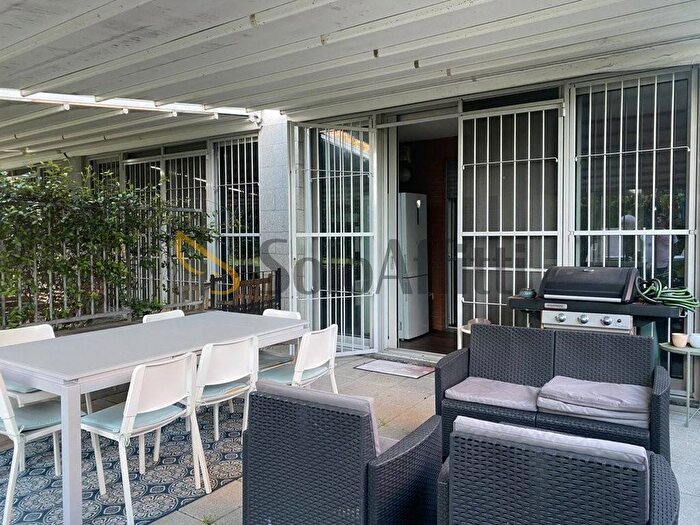 Appartamento trilocale in affitto in Corsico