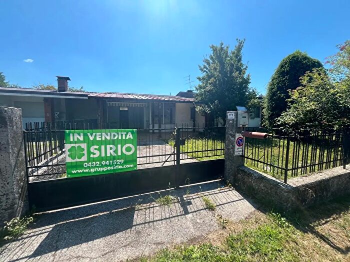 Casa con 5 locali in vendita in Via Kennedy, San Daniele Del Friuli