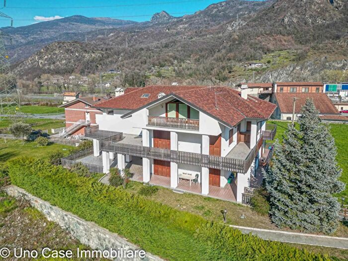 Case in Vendita e in Affitto - 2