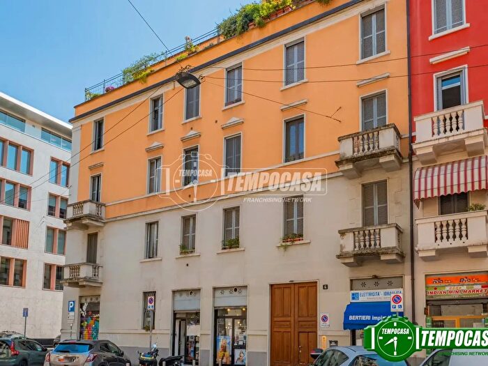 Appartamento bilocale in affitto in Via Bisi Albini, Milano