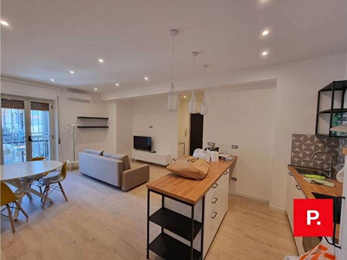 Appartamento trilocale in affitto in Via Roma, Ferrarecce Università, Caserta