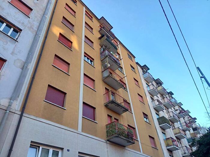 Appartamento bilocale in affitto in Baiamonti Valmaura, Trieste