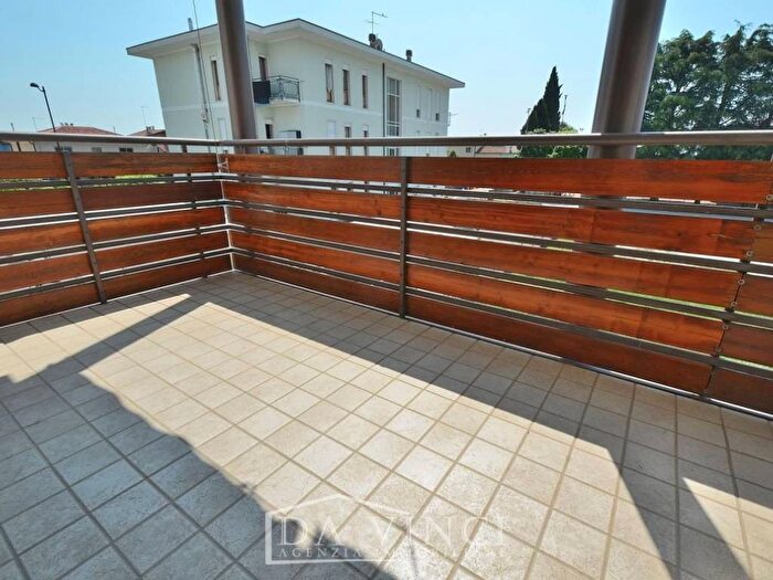 Appartamento bilocale in affitto in Via Leonardo da Vinci, San Zeno San Giuseppe, Cassola