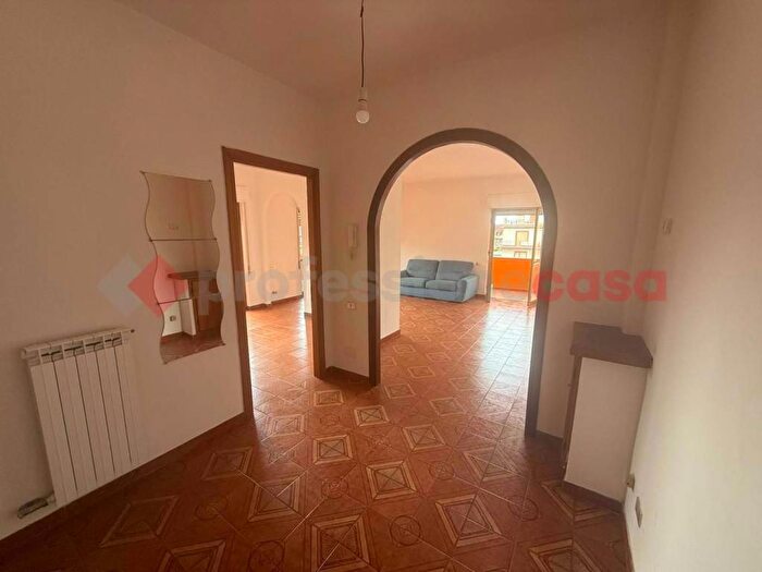 Appartamento trilocale in affitto in Via Roma, Pavona, Albano Laziale