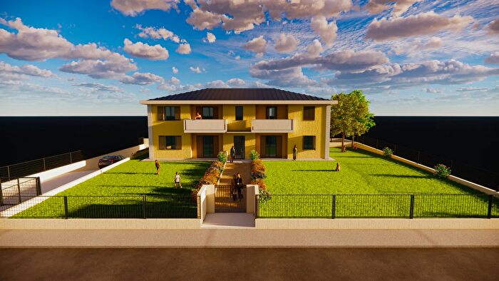 Appartamento quadrilocale in vendita in Borgonovo Val Tidone