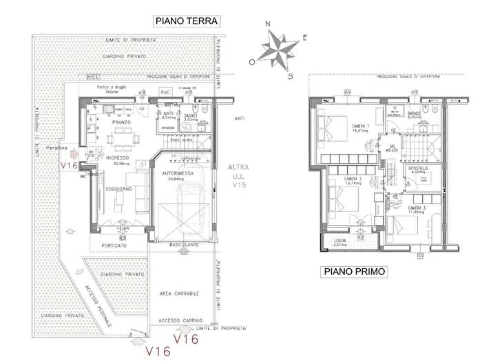Case in Vendita e in Affitto - 2