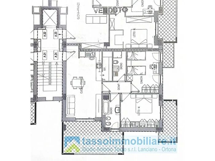 Case in Vendita e in Affitto - 2