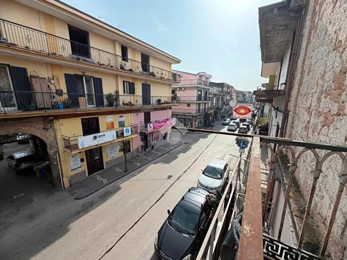 Appartamento quadrilocale in vendita in Corso della Resistenza, Acerra