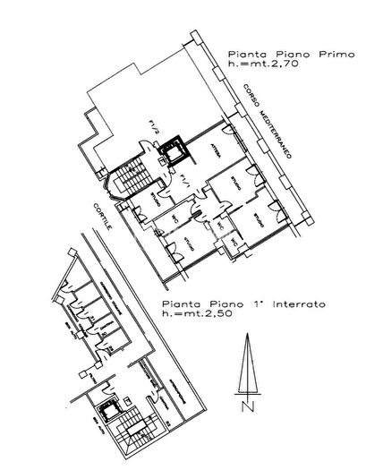 Case in Vendita e in Affitto - 2