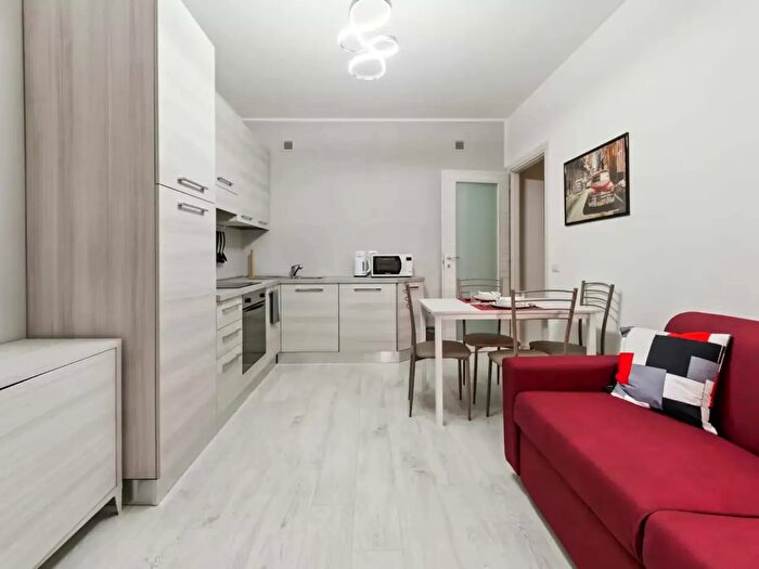 Appartamento monolocale in affitto in Via Leon Battista Alberti, Milano