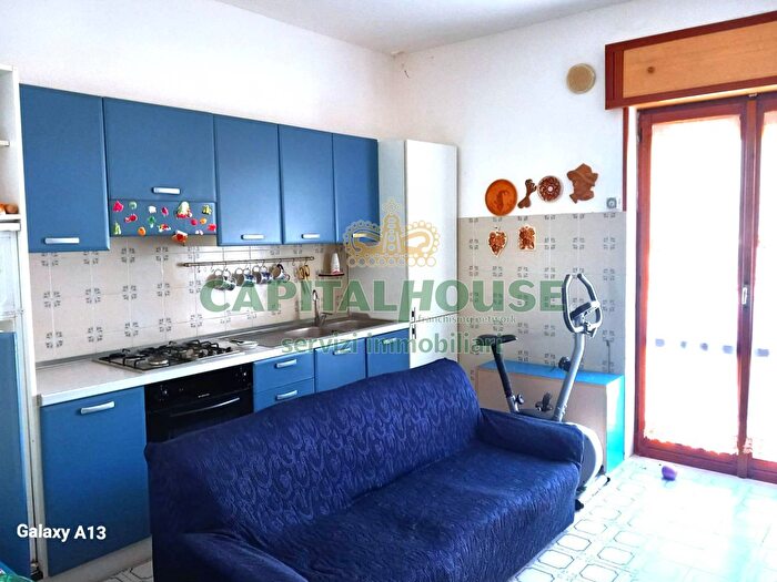 Appartamento trilocale in vendita in Via Aldo Moro, Baiano