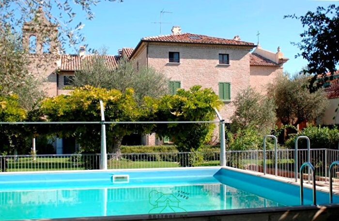 Casa con 5 locali in vendita in Via Gabriellangelo Gabrielli aFano, Fano