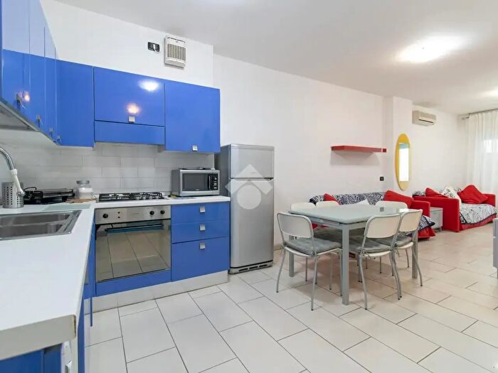 Appartamento trilocale in affitto in Piazza Mazzini, Jesolo