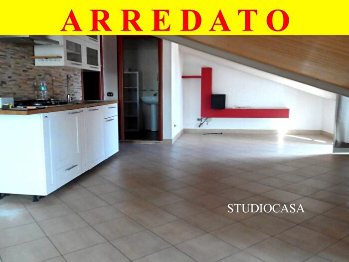 Appartamento trilocale in affitto in Via Giulio Antonio Acquaviva, San Nicola la Strada