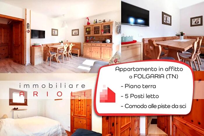 Appartamento bilocale in affitto in Folgaria, Folgaria