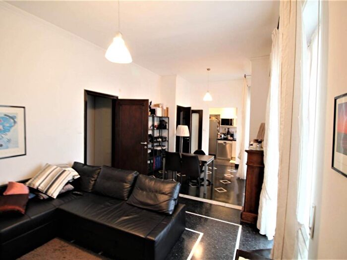 Appartamento trilocale in affitto in Via Assab, Sturla, Genova