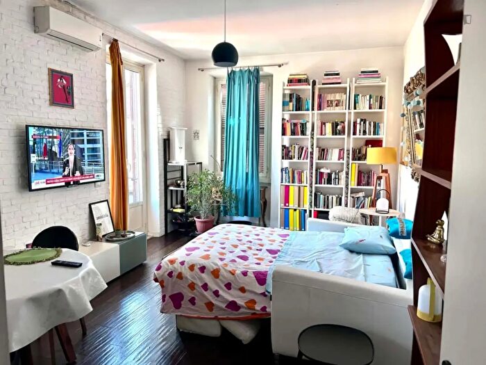 Appartamento monolocale in affitto in Via dei Campani, Roma