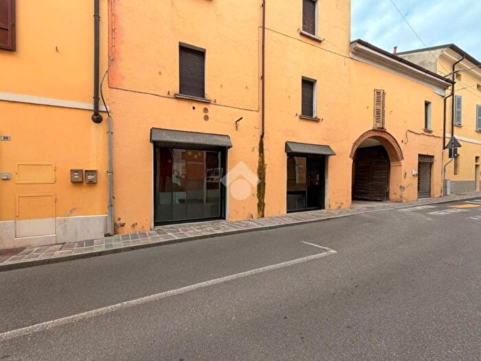 Casa trilocale in vendita in Via dante alighieri, Centro, Verolanuova