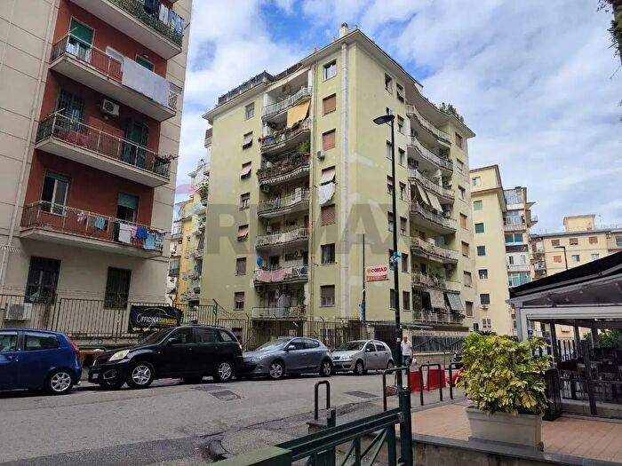 Appartamento bilocale in affitto in Napoli