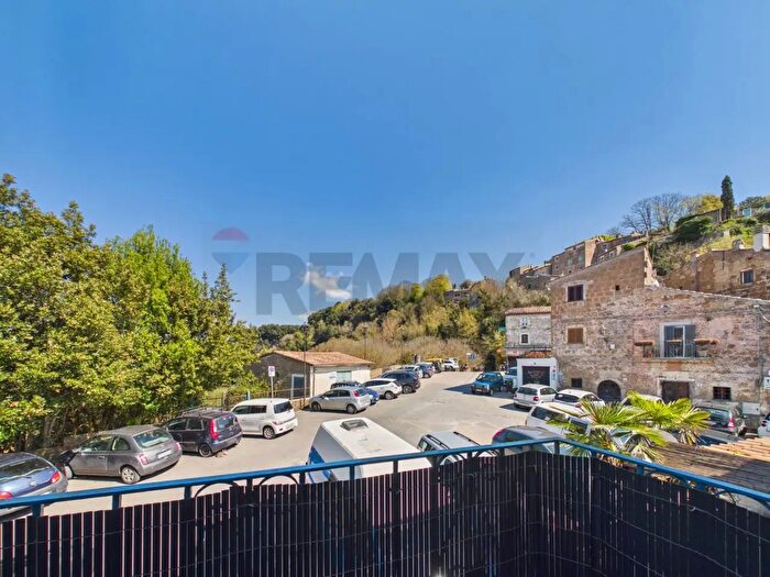 Appartamento bilocale in vendita in Calcata