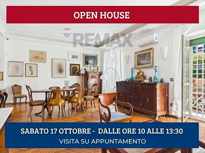 Appartamento trilocale in vendita in Via Gradisca, Roma