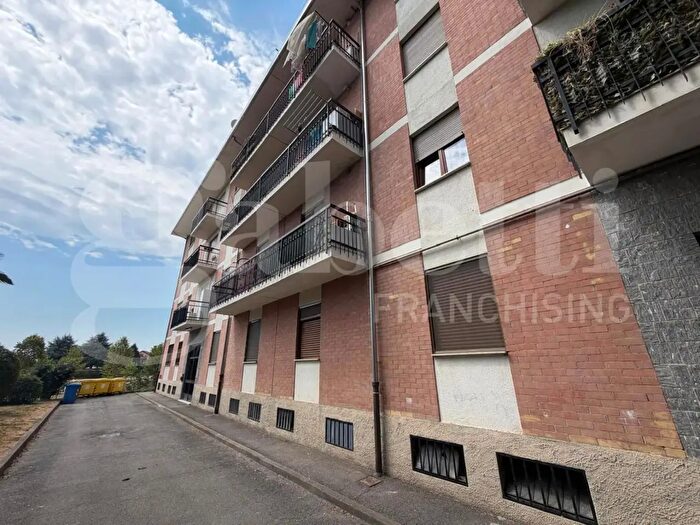 Appartamento bilocale in affitto in Via Piossasco, Bruino