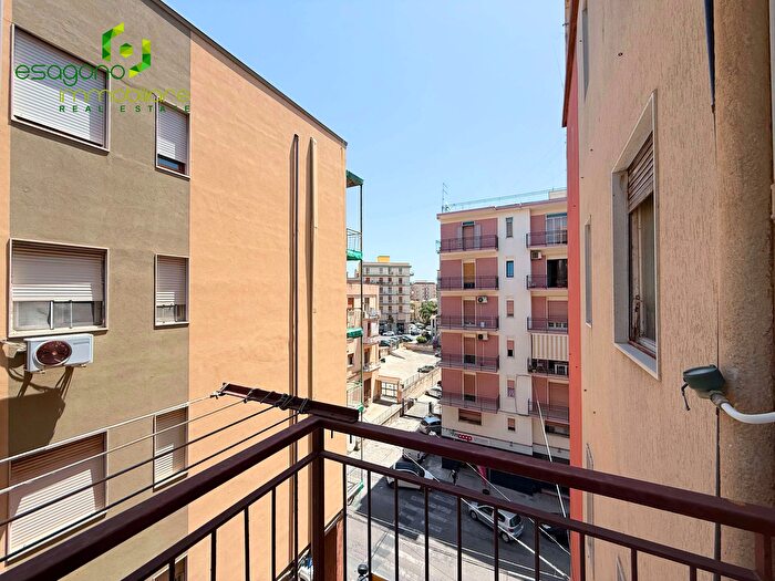 Appartamento quadrilocale in vendita in Viale Zecchino, Siracusa