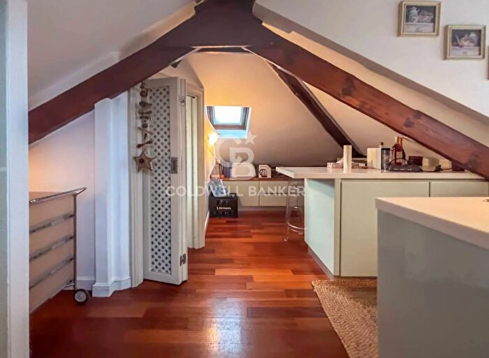 Appartamento trilocale in vendita in Via Giovanni Randaccio, Milano