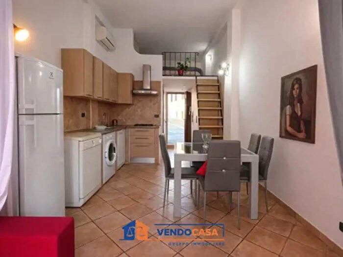 Appartamento bilocale in vendita in Via Vecchia Piemonte, Imperia