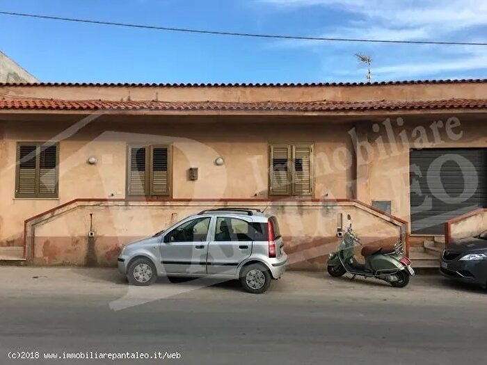 Appartamento in vendita in Cda Paolini Marsala, Marsala