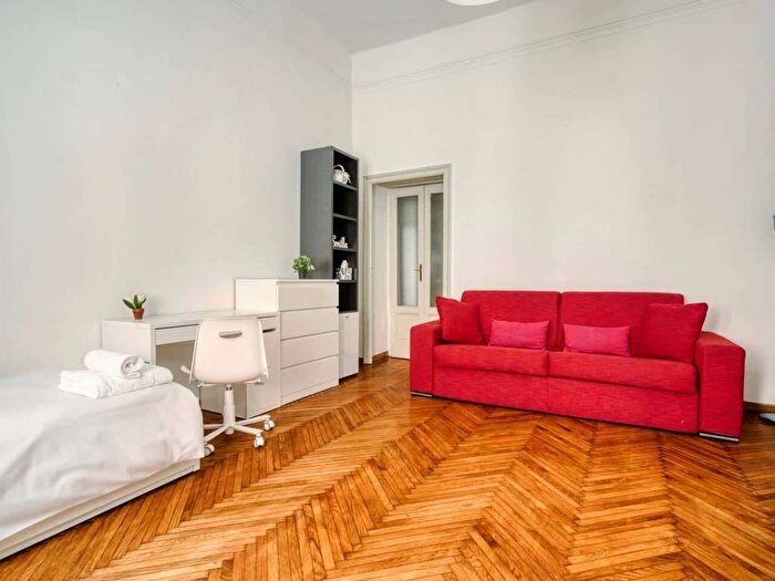 Appartamento monolocale in affitto in Via Mosè Bianchi, Amendola Buonarroti, Milano