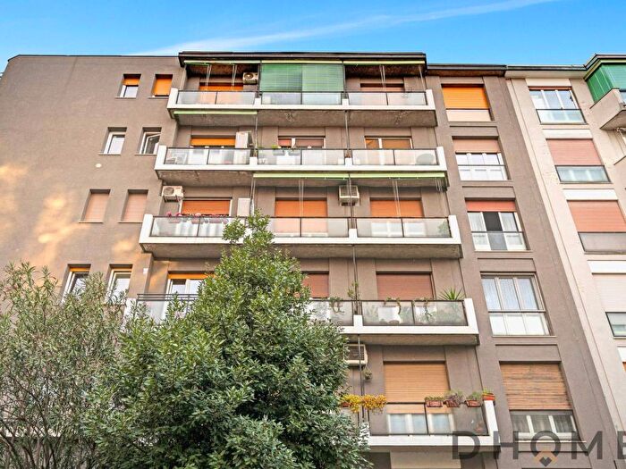 Appartamento bilocale in affitto in Via Vittorio Scialoia Milano MI Italia, Affori, Milano