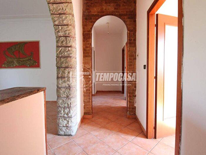 Appartamento trilocale in vendita in Via Andrea Balletti, Ospedale Villaggio Manenti, Reggio Emilia