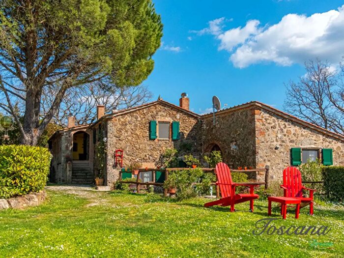 Casa con 12 locali in vendita in Località Colle al Lago Snc, Massa Marittima