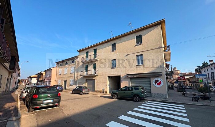 Appartamento bilocale in vendita in Via del Carretto N°, Garlasco