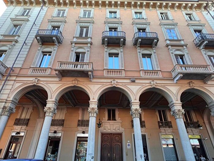 Casa bilocale in affitto in Via Paolo Sacchi, San Secondo, Torino