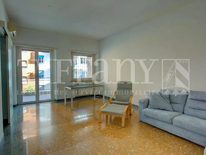 Appartamento trilocale in affitto in Viale Libia, Roma