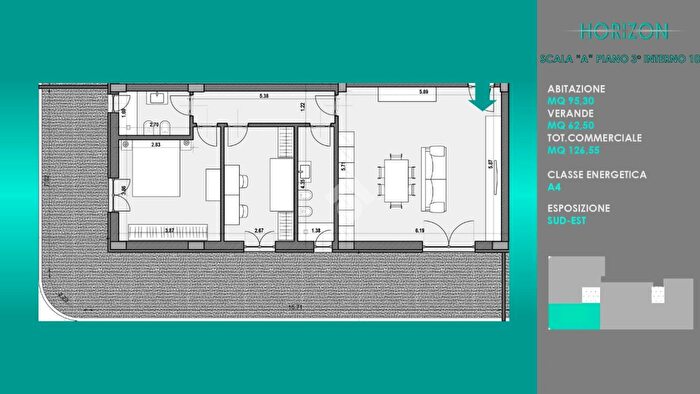 Case in Vendita e in Affitto - 2