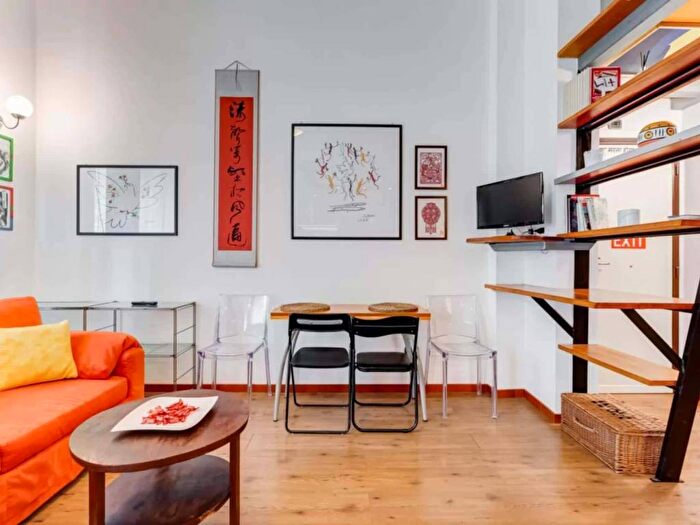 Appartamento bilocale in affitto in Via Canosa di Puglia, Tor de' Schiavi, Roma