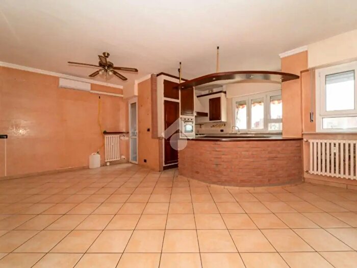 Appartamento quadrilocale in vendita in Via Olevano, Grugliasco