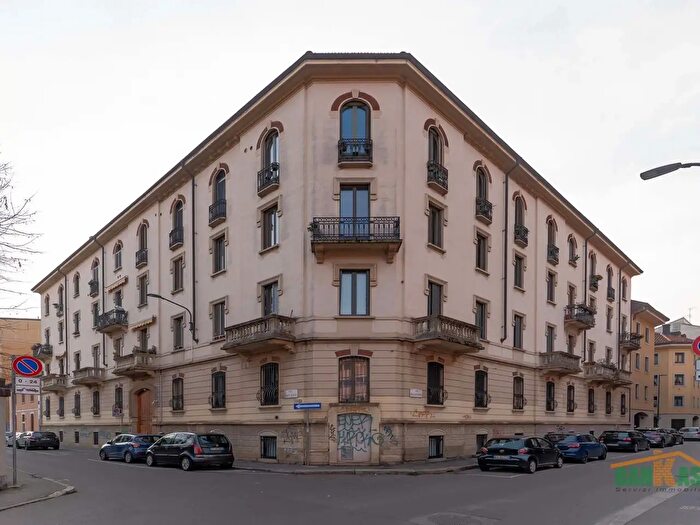 Appartamento bilocale in vendita in Via Cattaro, Milano