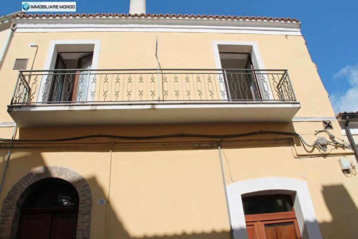 Casa con 5 locali in vendita in Via dei Giardini, Larino