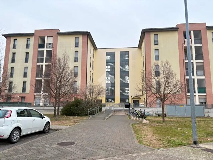 Appartamento bilocale in vendita in Via Mantegna, Suzzara