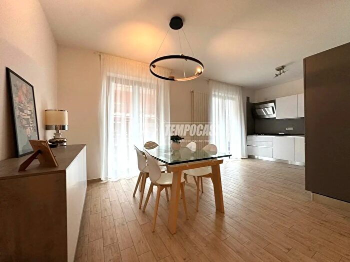 Appartamento trilocale in vendita in Via De Nardi, Mercogliano
